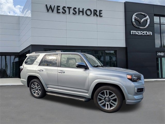Used 2023 Toyota 4Runner TRD Sport
