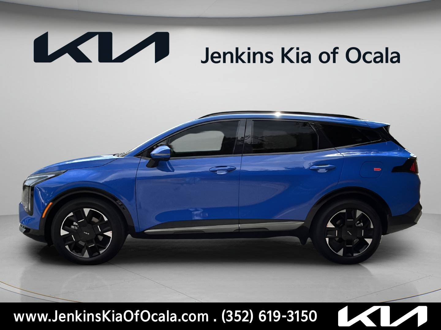 New 2027 Kia Sportage SX FWD image 7