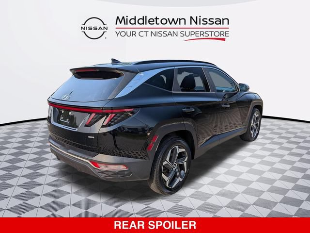 Used 2022 Hyundai Tucson SEL w/ Convenience Package AWD/4WD image 3
