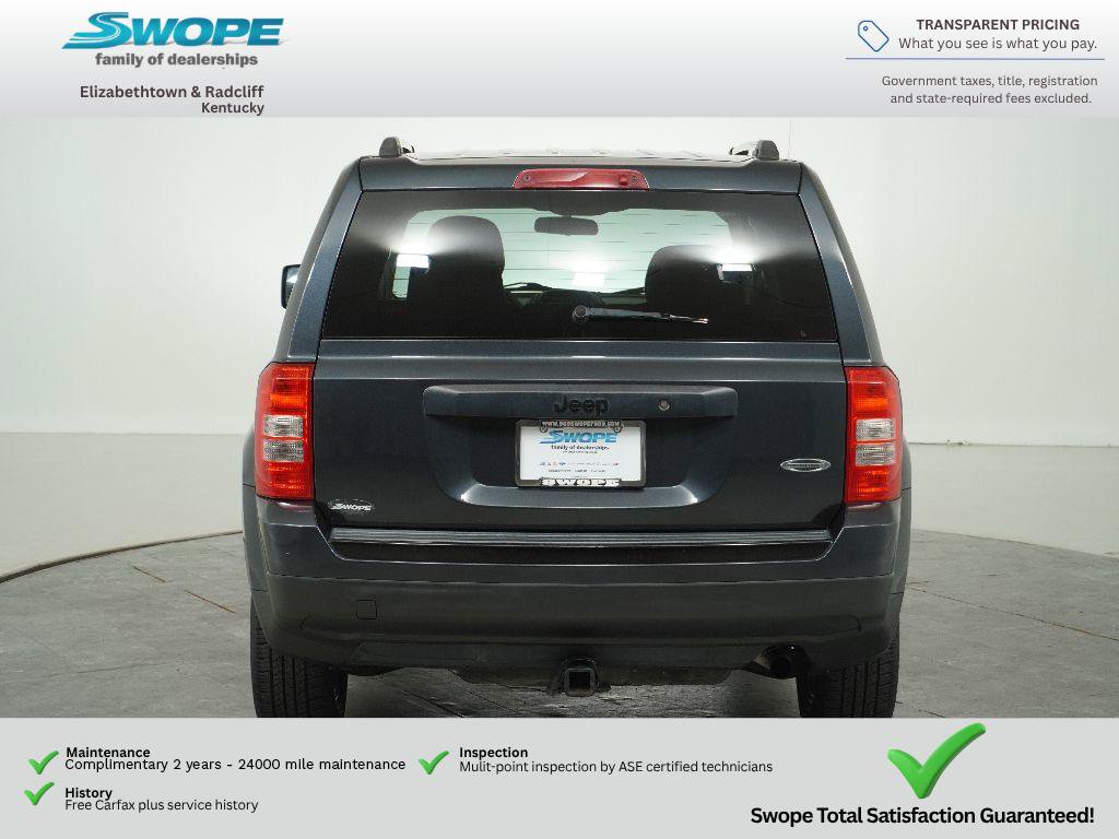 Used 2015 Jeep Patriot Sport FWD image 4