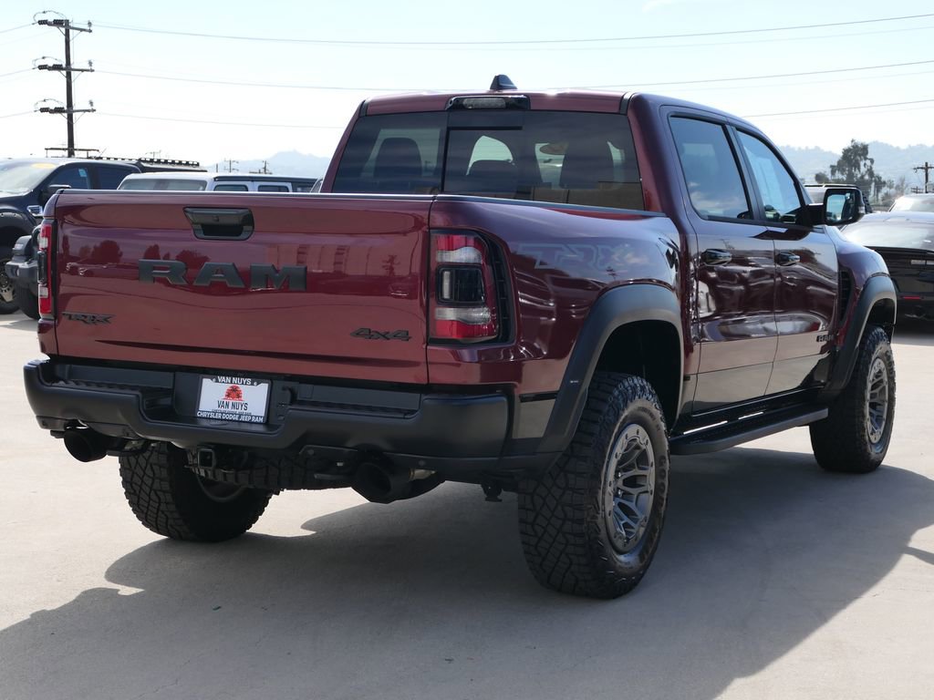 Used 2024 RAM 1500 TRX image 3