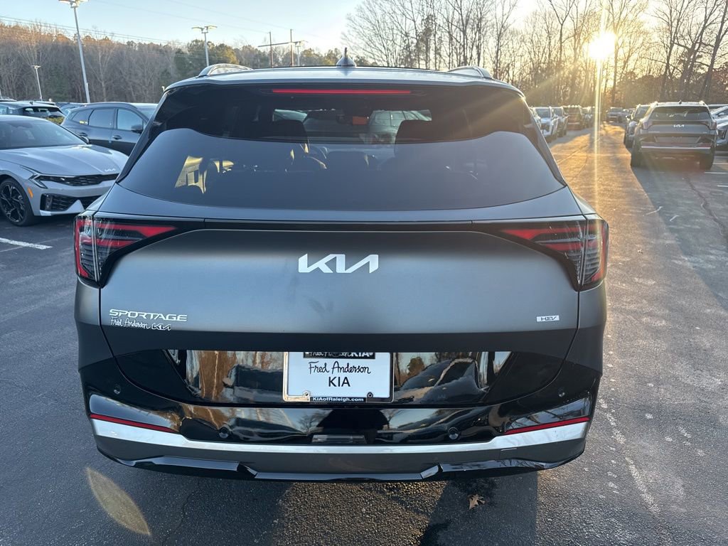 New 2026 Kia Sportage SX Prestige image 19
