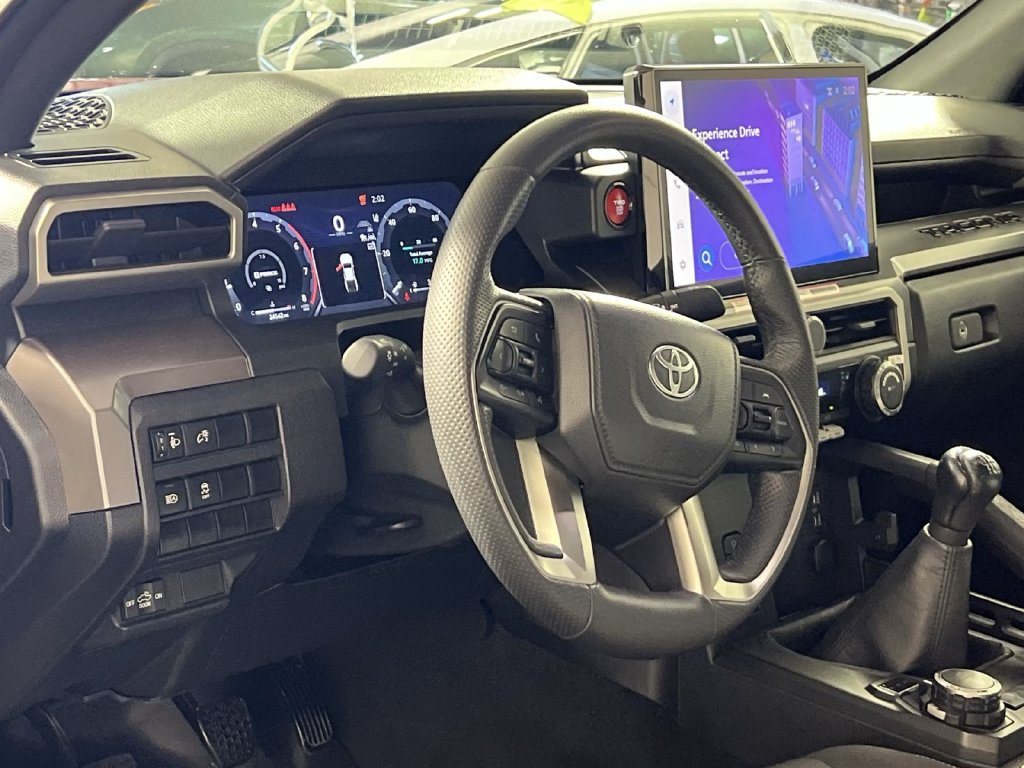 Used 2024 Toyota Tacoma TRD Off-Road AWD/4WD image 16