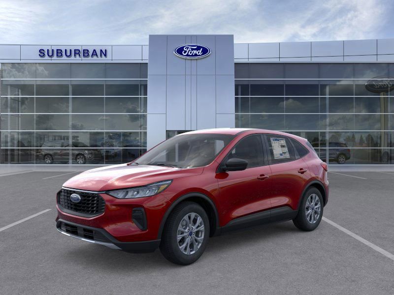 New 2025 Ford Escape Active