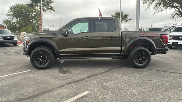 New 2025 Ford F150 Raptor image 6