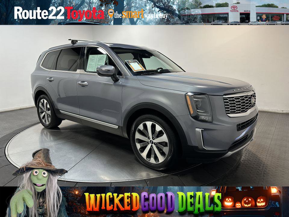 Used 2020 Kia Telluride S