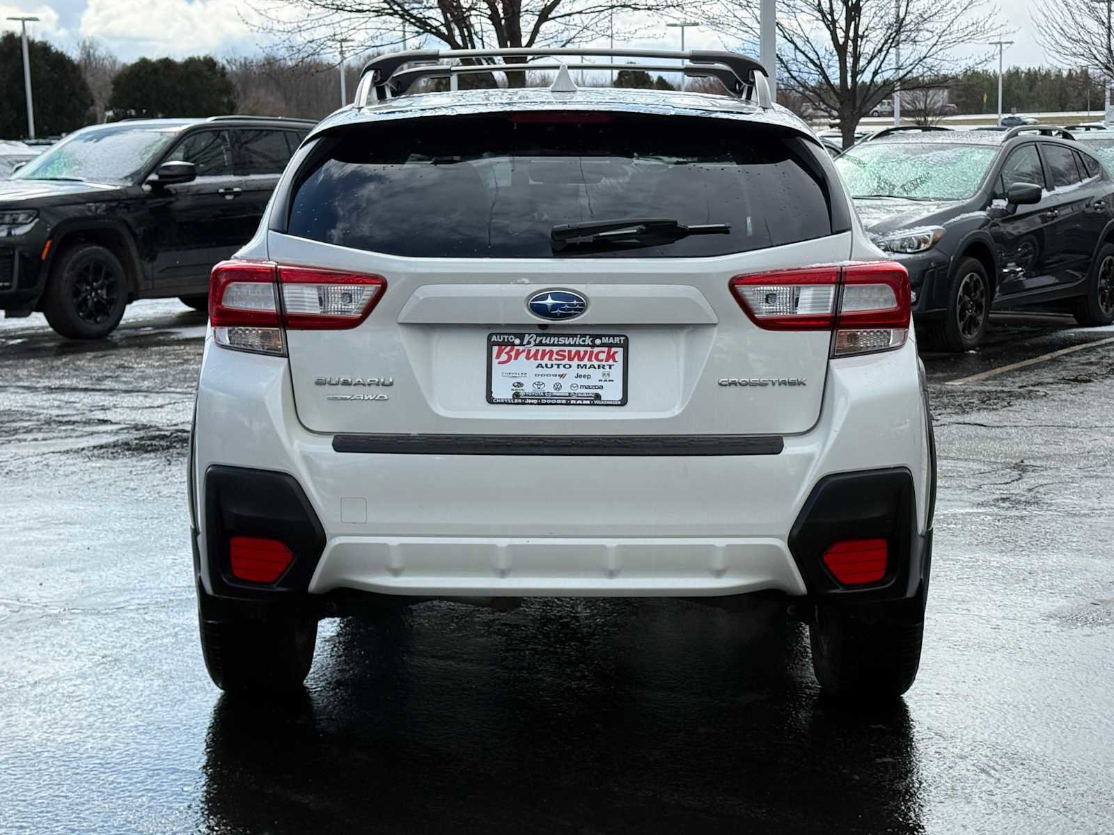 Used 2019 Subaru Crosstrek 2.0i Premium w/ Eyesight System image 5