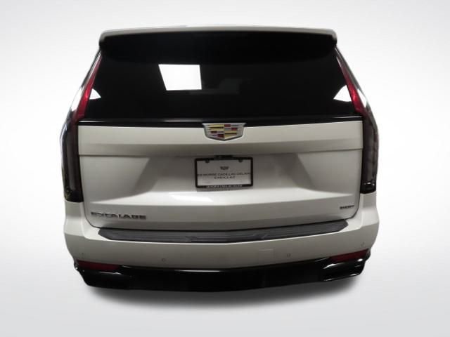 Used 2021 Cadillac Escalade Sport w/ Driver Assist Tech Package image 4