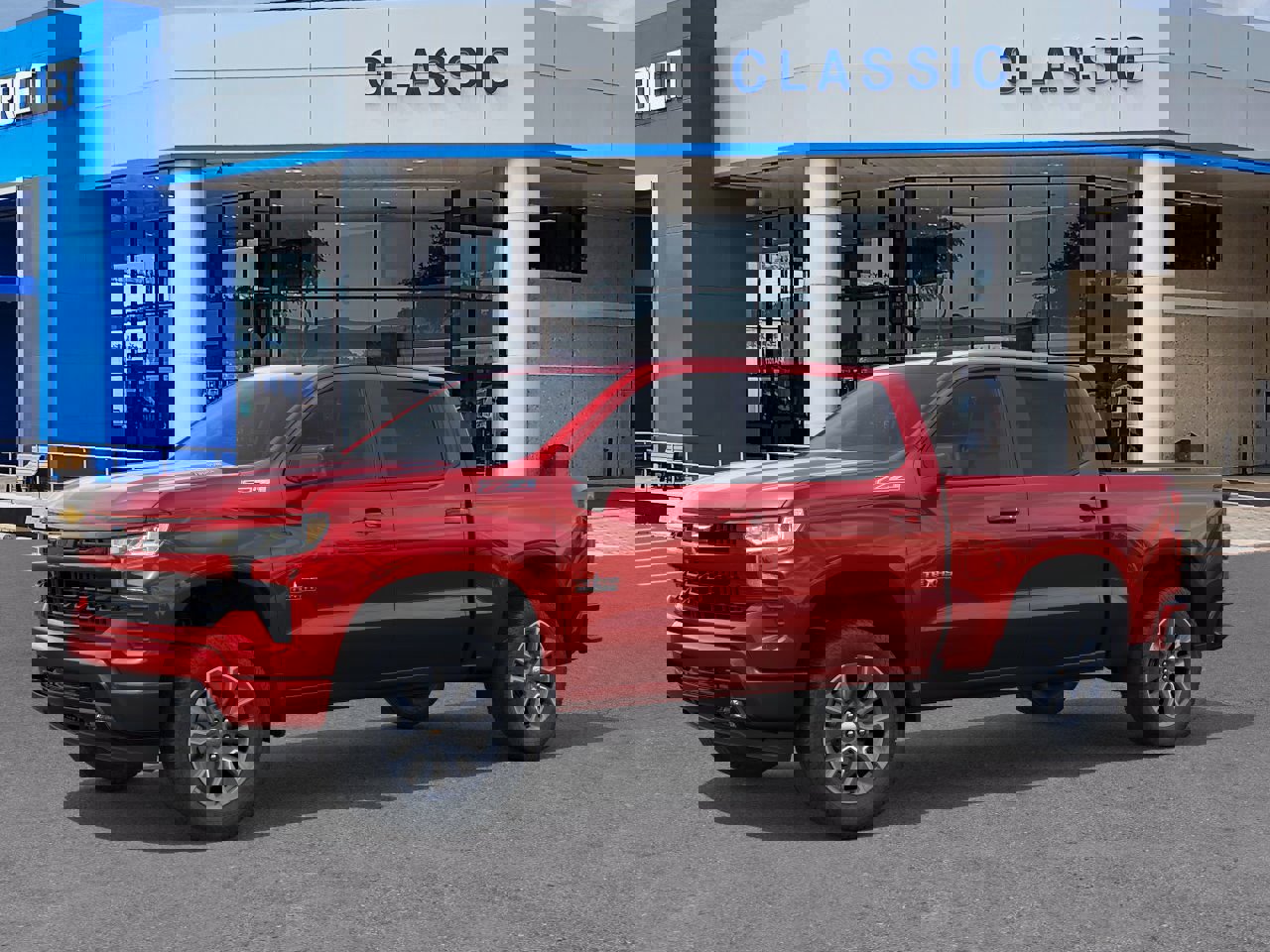 New 2026 Chevrolet Silverado 1500 RST w/ Convenience Package II image 2