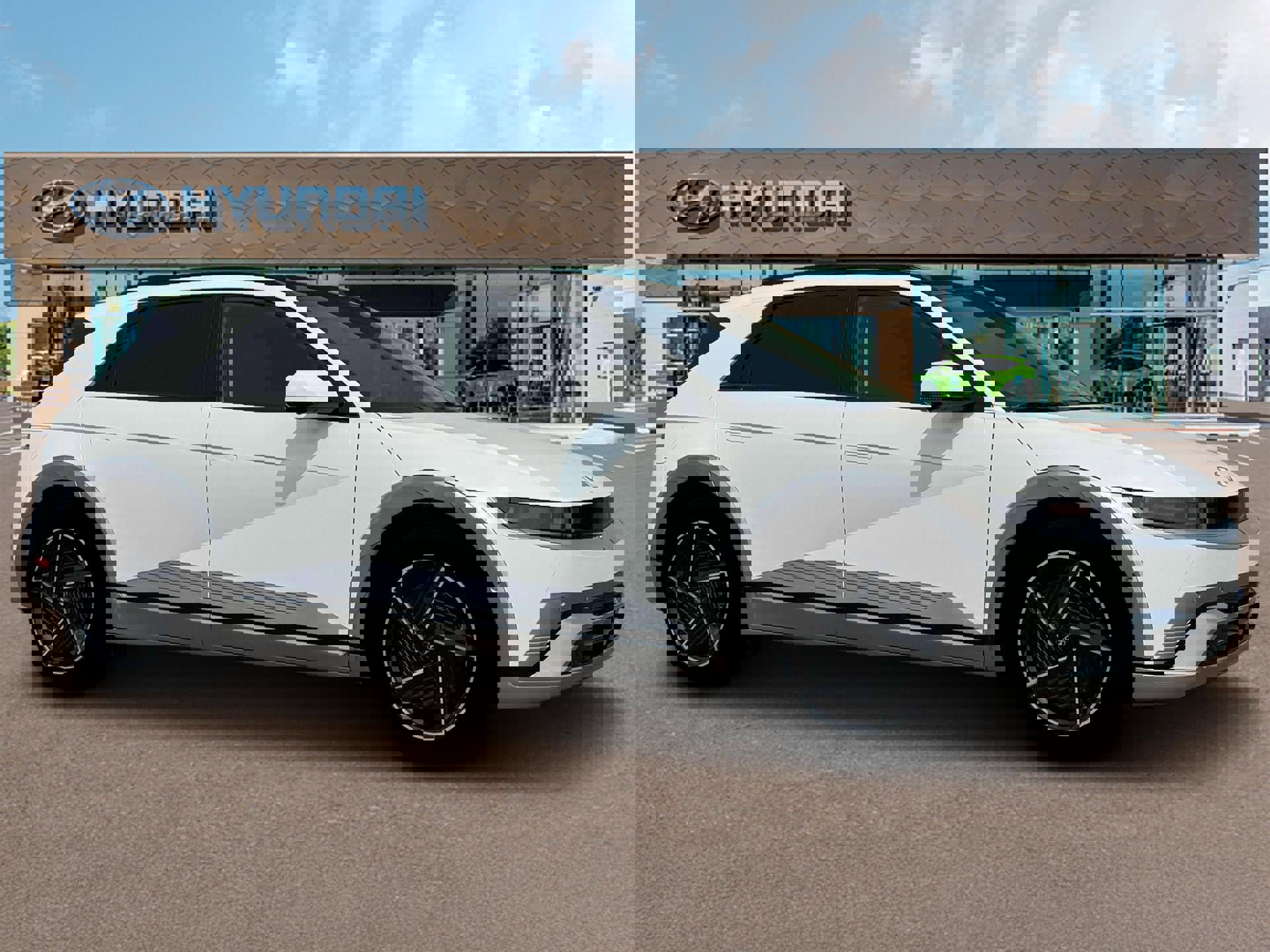 New 2025 Hyundai Ioniq 5 Limited image 10