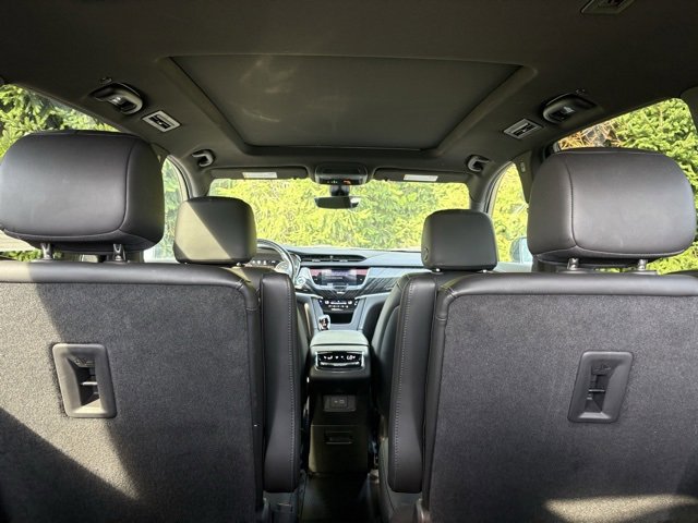 Certified 2023 Cadillac XT6 Premium Luxury w/ Technology Package image 12
