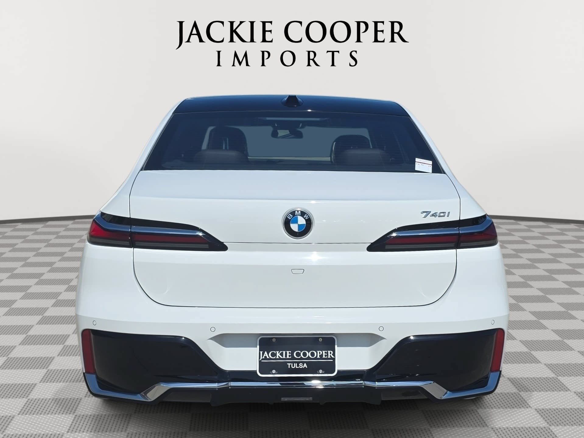 Used 2025 BMW 740i RWD image 6