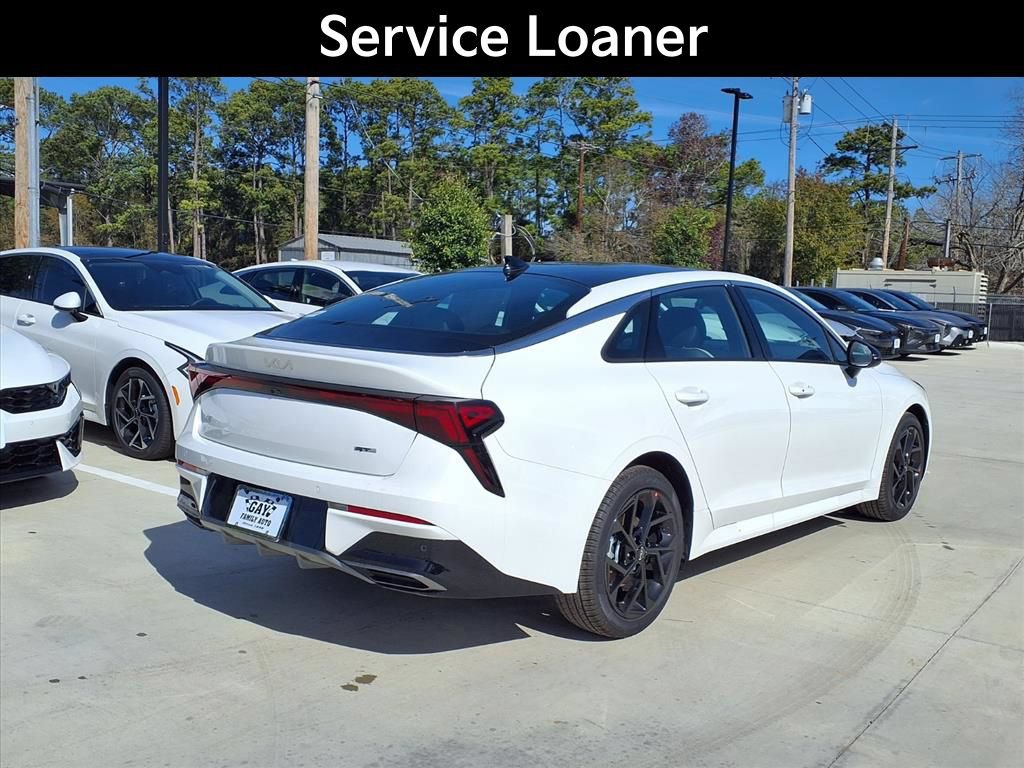 New 2026 Kia K5 GT-Line w/ GT-Line Premium Package FWD image 2