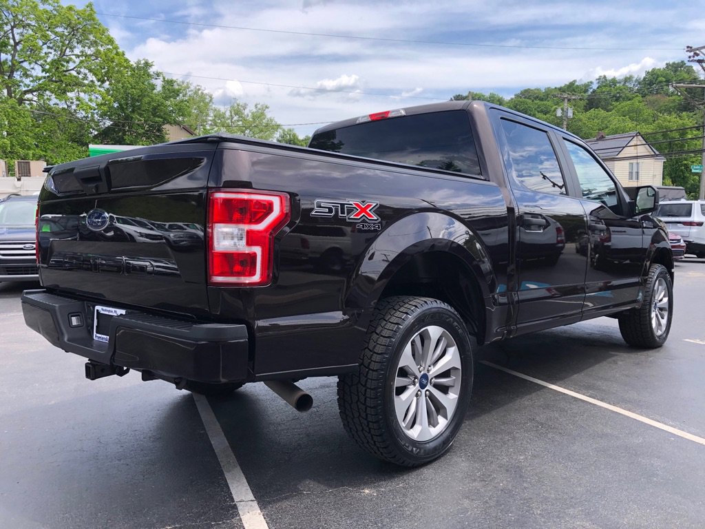 Used 2018 Ford F150 XL w/ Equipment Group 101A Mid AWD/4WD image 6