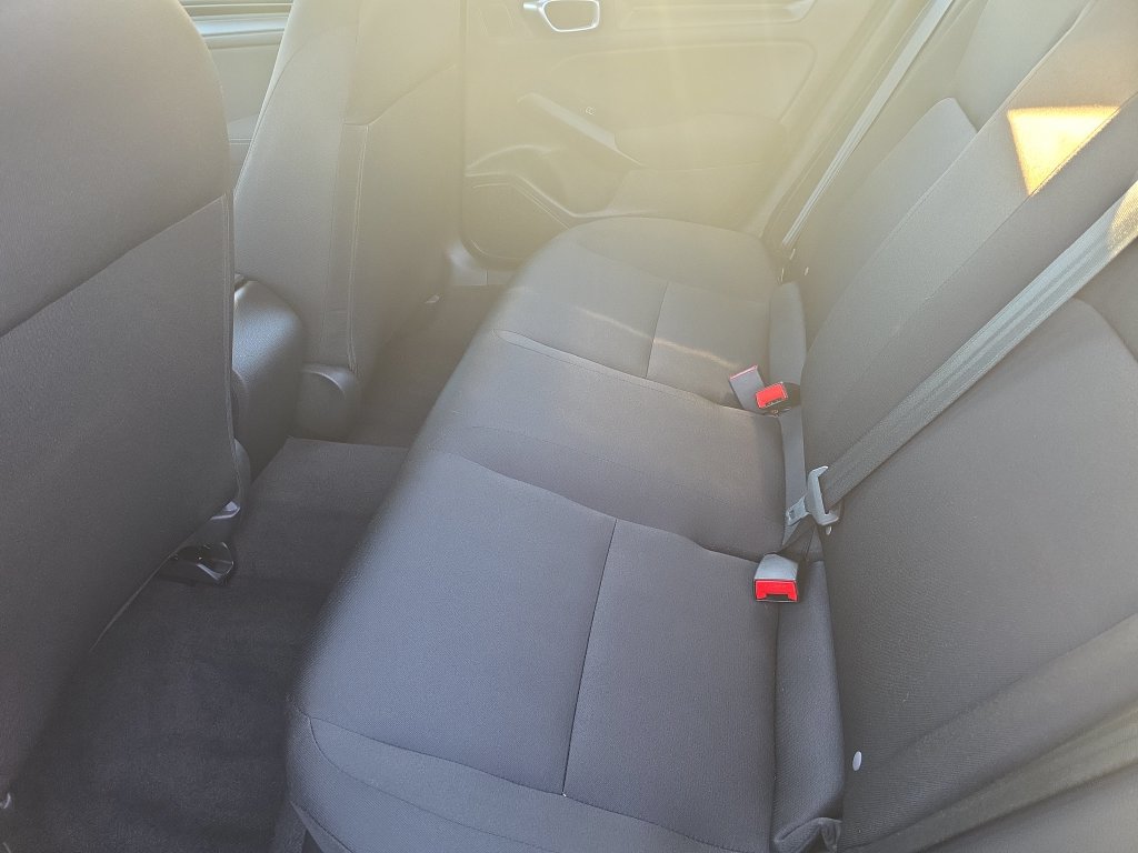 Used 2026 Honda Civic LX image 21