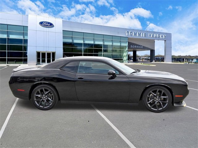 Used 2023 Dodge Challenger GT w/ Blacktop Package image 5