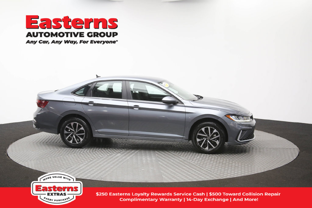 Used 2025 Volkswagen Jetta S FWD image 45