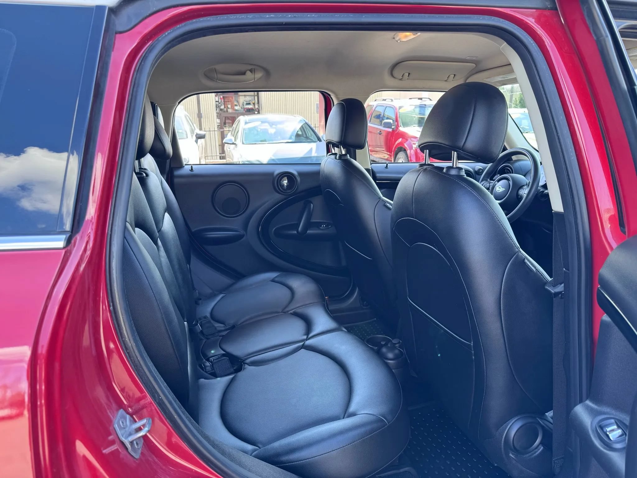 Used 2014 MINI Cooper Countryman S FWD image 16