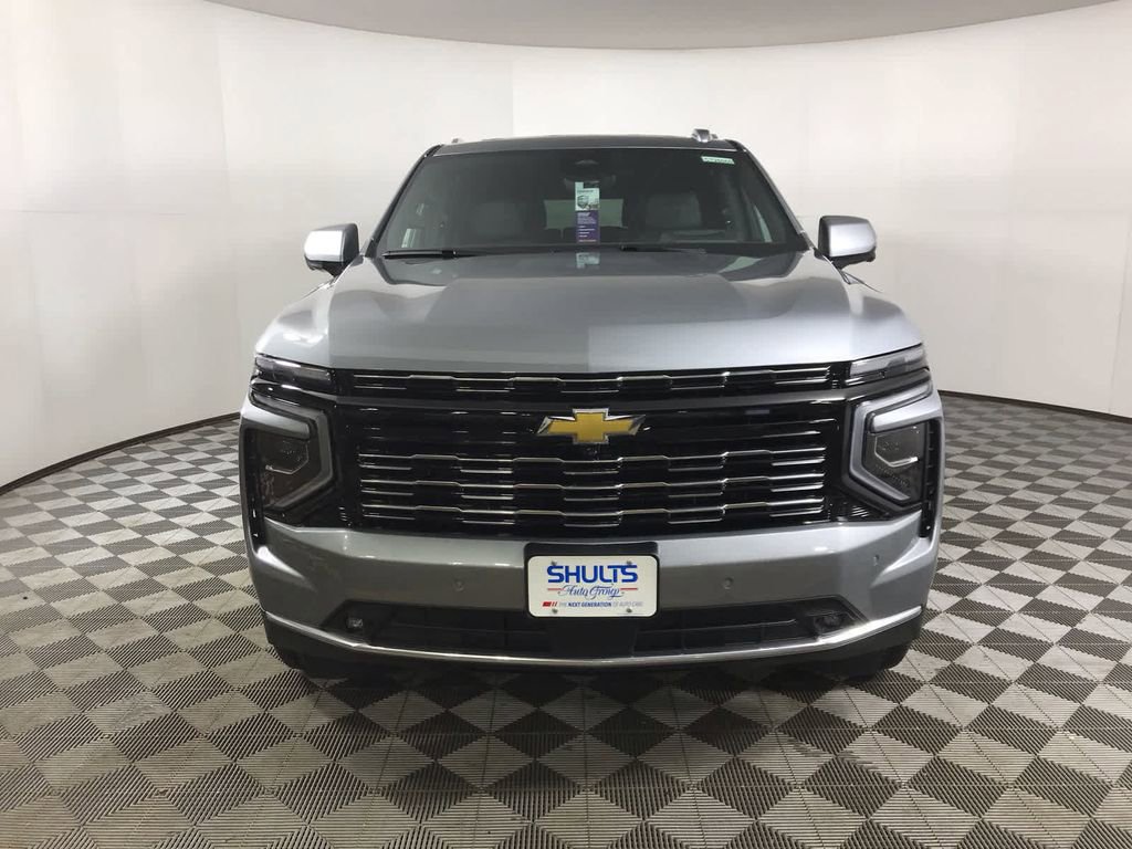 New 2026 Chevrolet Suburban High Country w/ Sun And Tow Package image 2