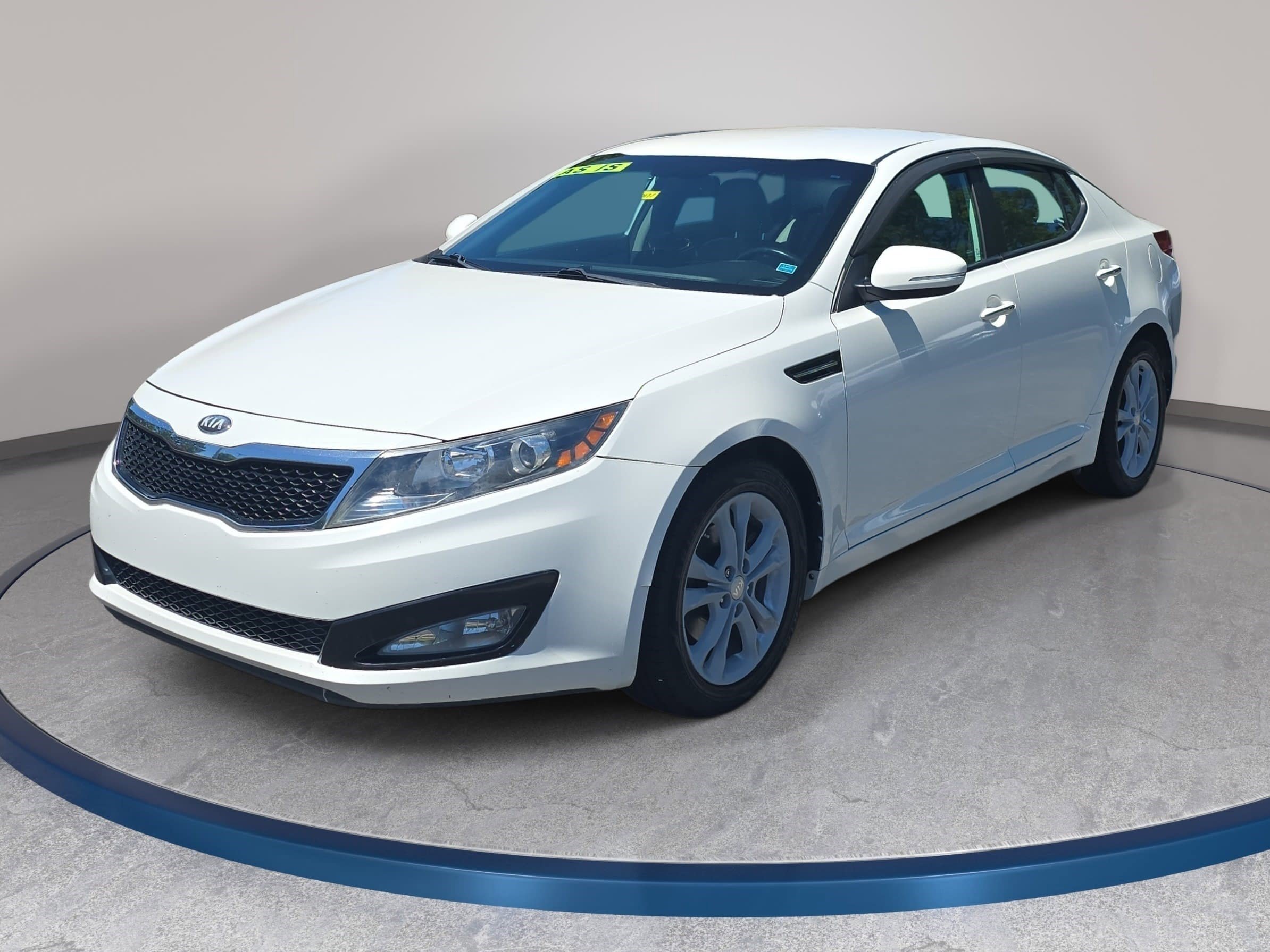 Used 2013 Kia Optima EX