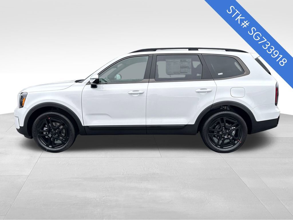 New 2025 Kia Telluride SX X-Line image 6