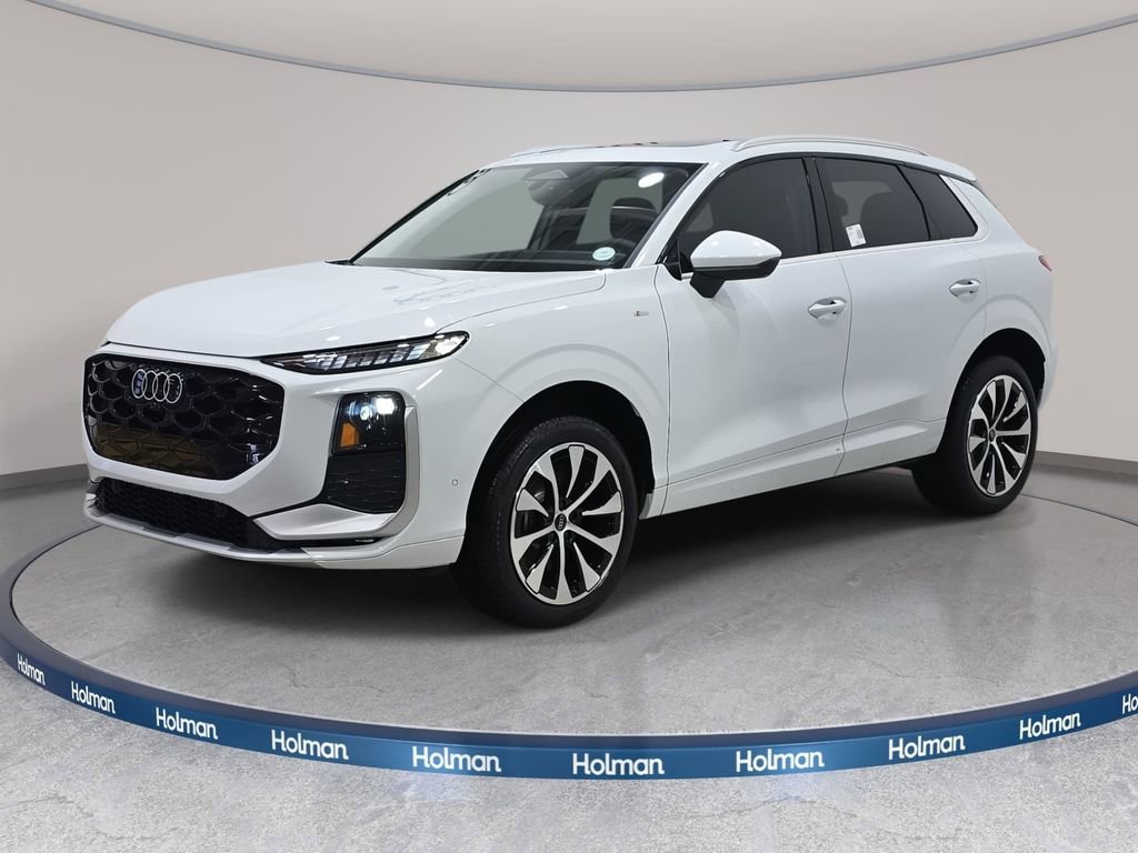 New 2026 Audi Q3 quattro 2.0T