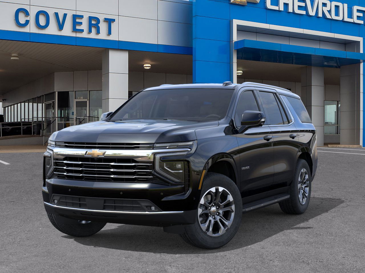 New 2026 Chevrolet Tahoe LT w/ Comfort Package image 6