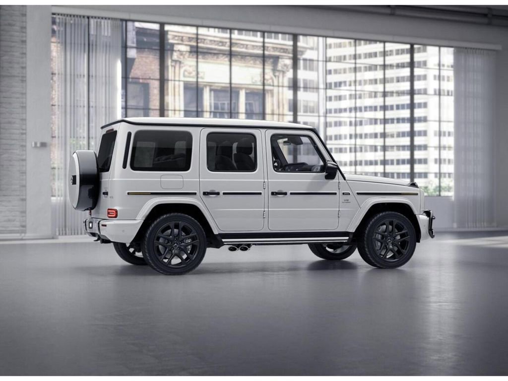 Used 2022 Mercedes-Benz G 63 AMG 4MATIC image 19