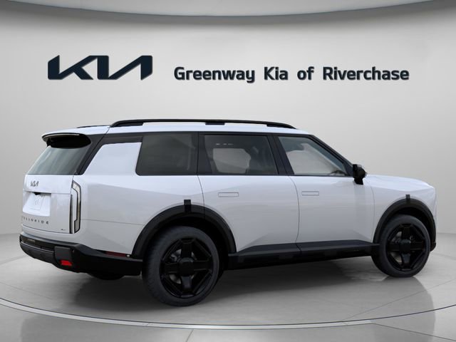 New 2027 Kia Telluride SX Prestige X-Line AWD/4WD image 8