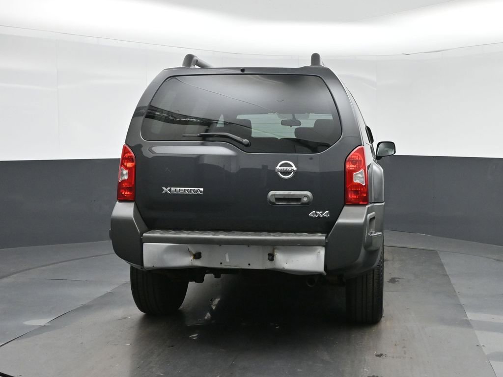 Used 2010 Nissan Xterra X AWD/4WD image 6