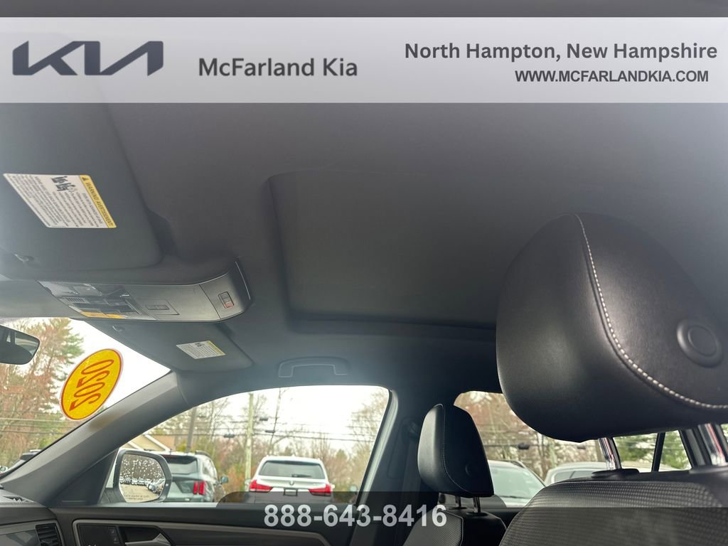 Used 2020 Volkswagen Atlas Cross Sport SEL Premium R-Line image 22