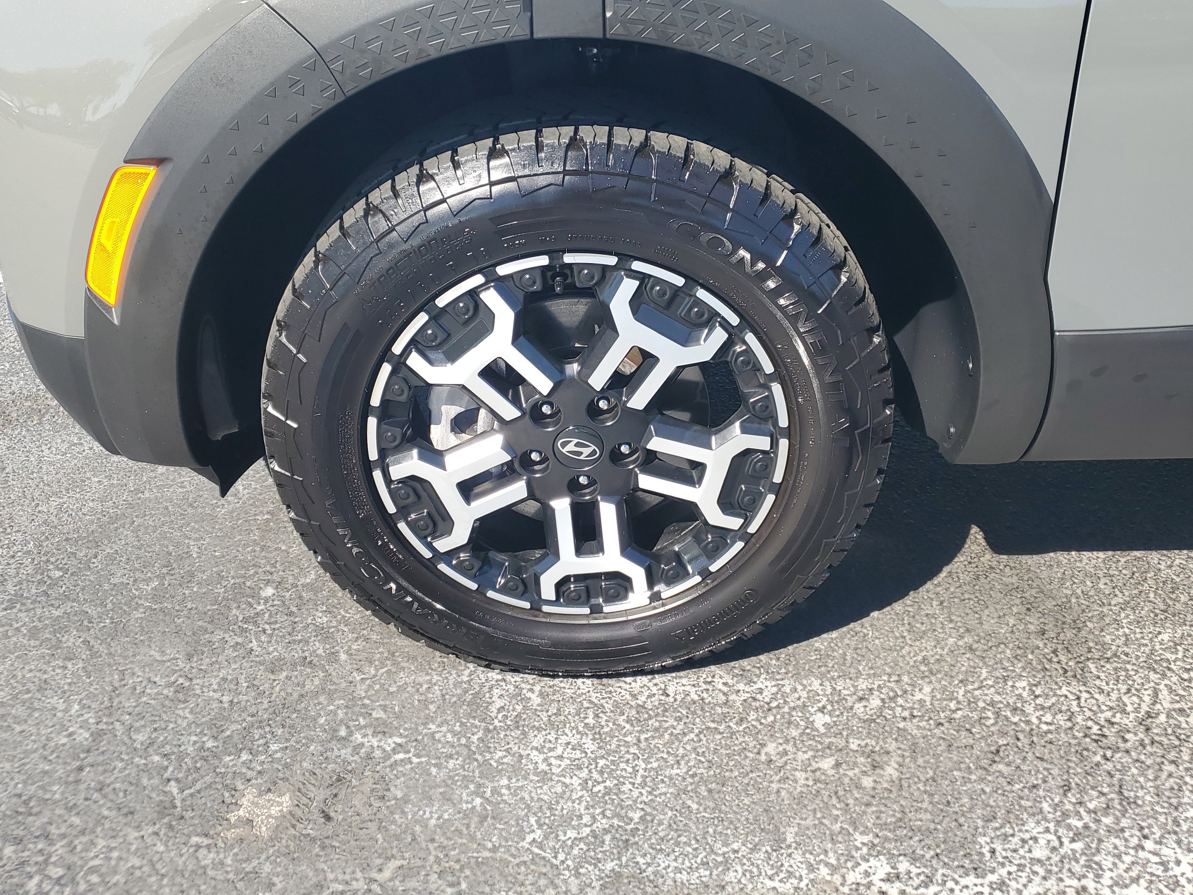 Used 2025 Hyundai Santa Cruz XRT image 5