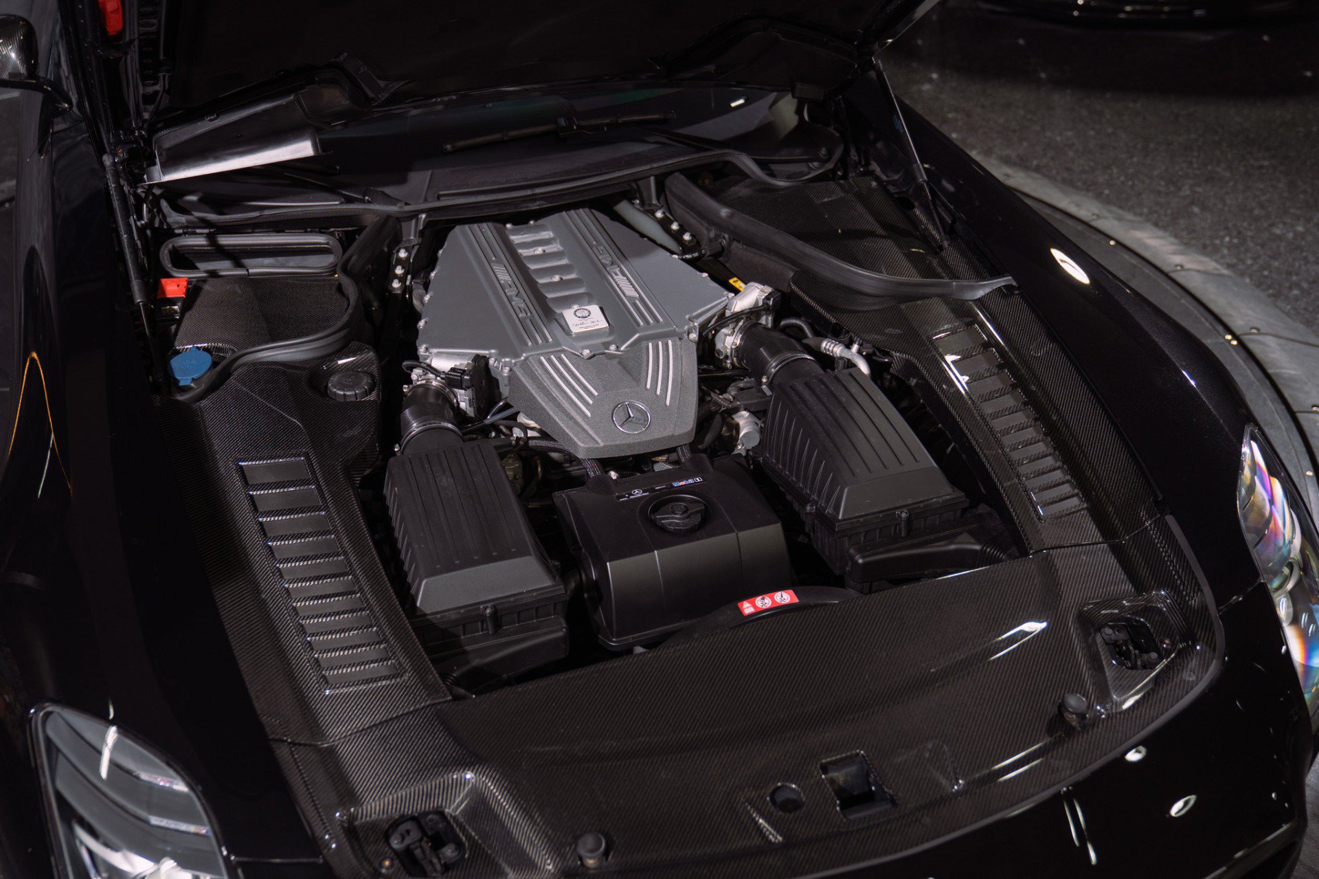 Used 2012 Mercedes-Benz SLS AMG Coupe image 52