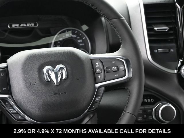 New 2026 RAM 1500 4x4 Crew Cab image 27