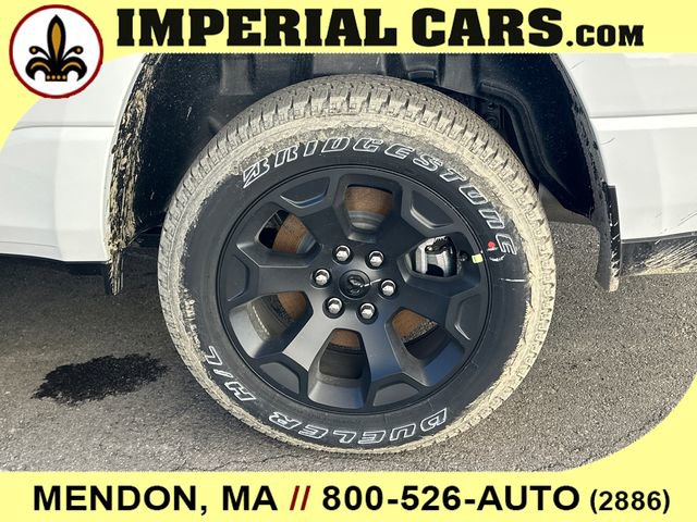 New 2026 RAM 1500 Express image 9