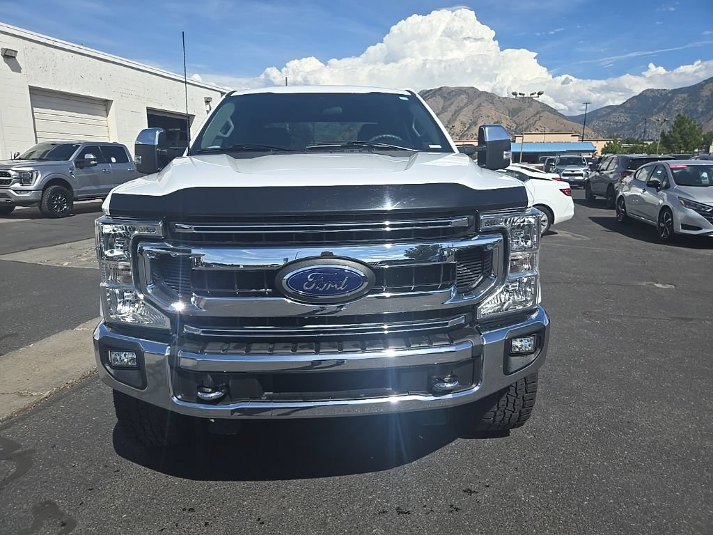 Used 2020 Ford F350 XLT w/ XLT Premium Package AWD/4WD image 2