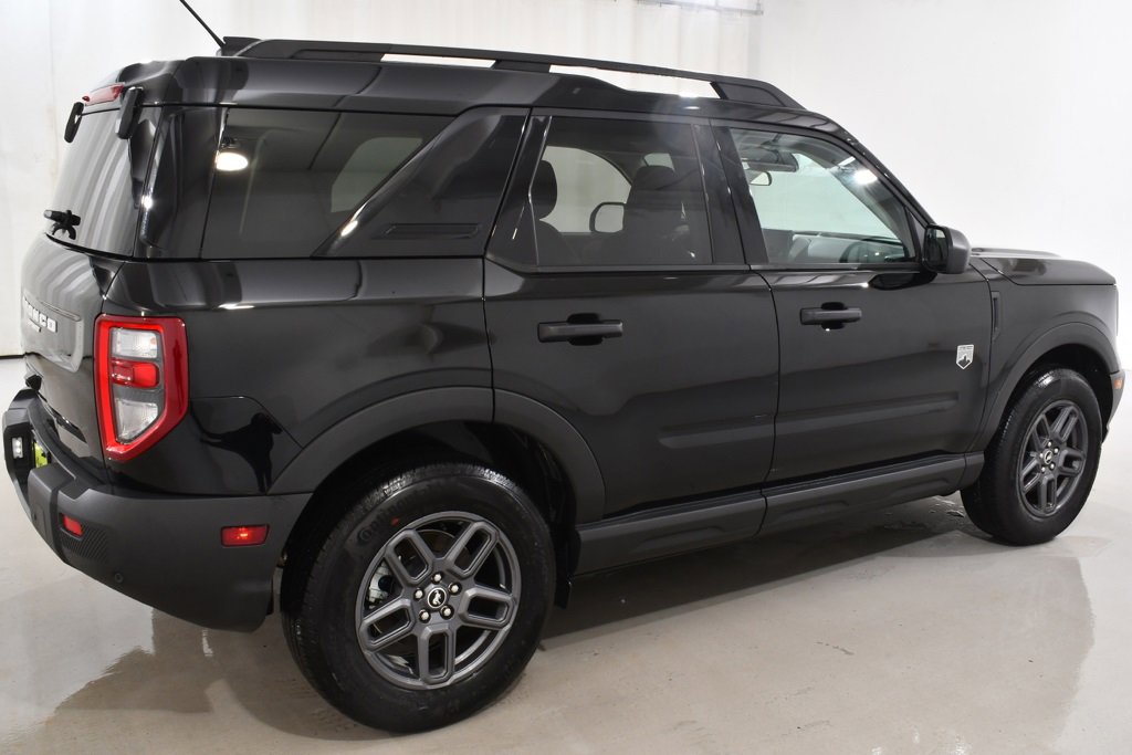 Used 2025 Ford Bronco Sport Big Bend w/ Convenience Package image 11