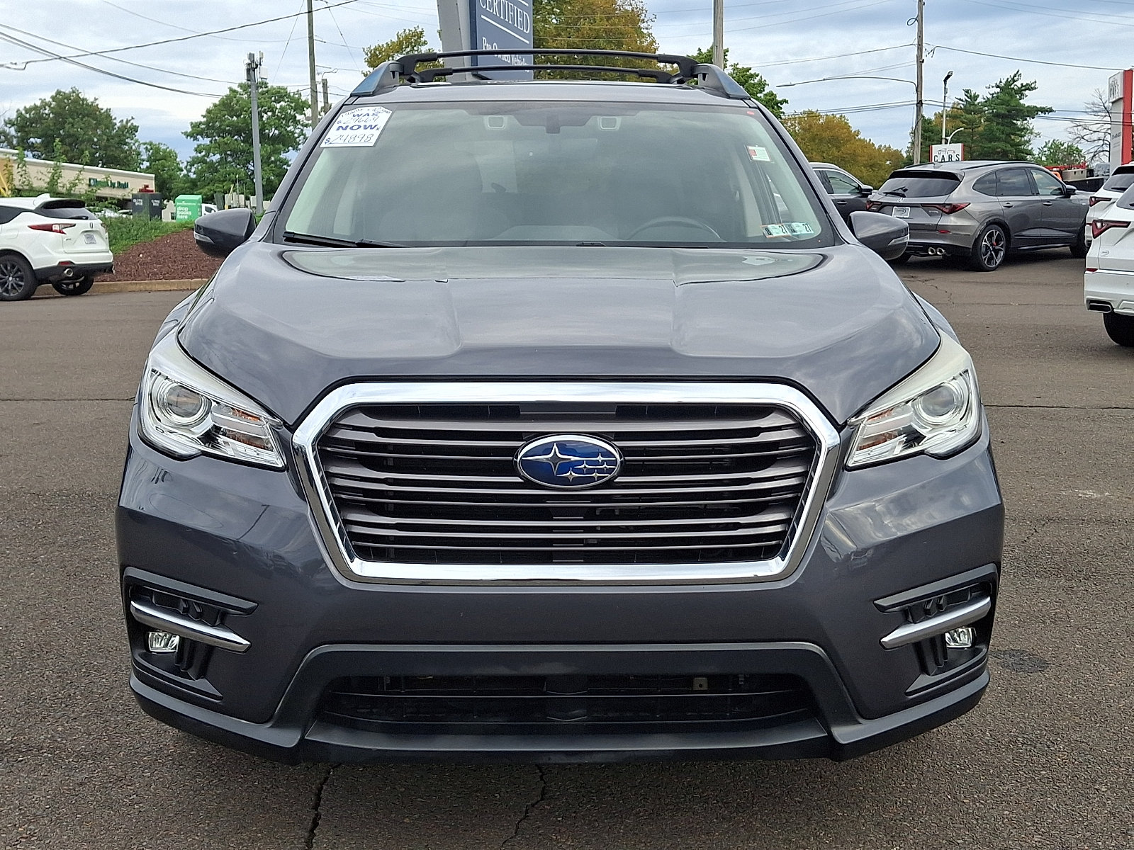 Used 2020 Subaru Ascent Limited w/ Technology Package AWD/4WD image 2