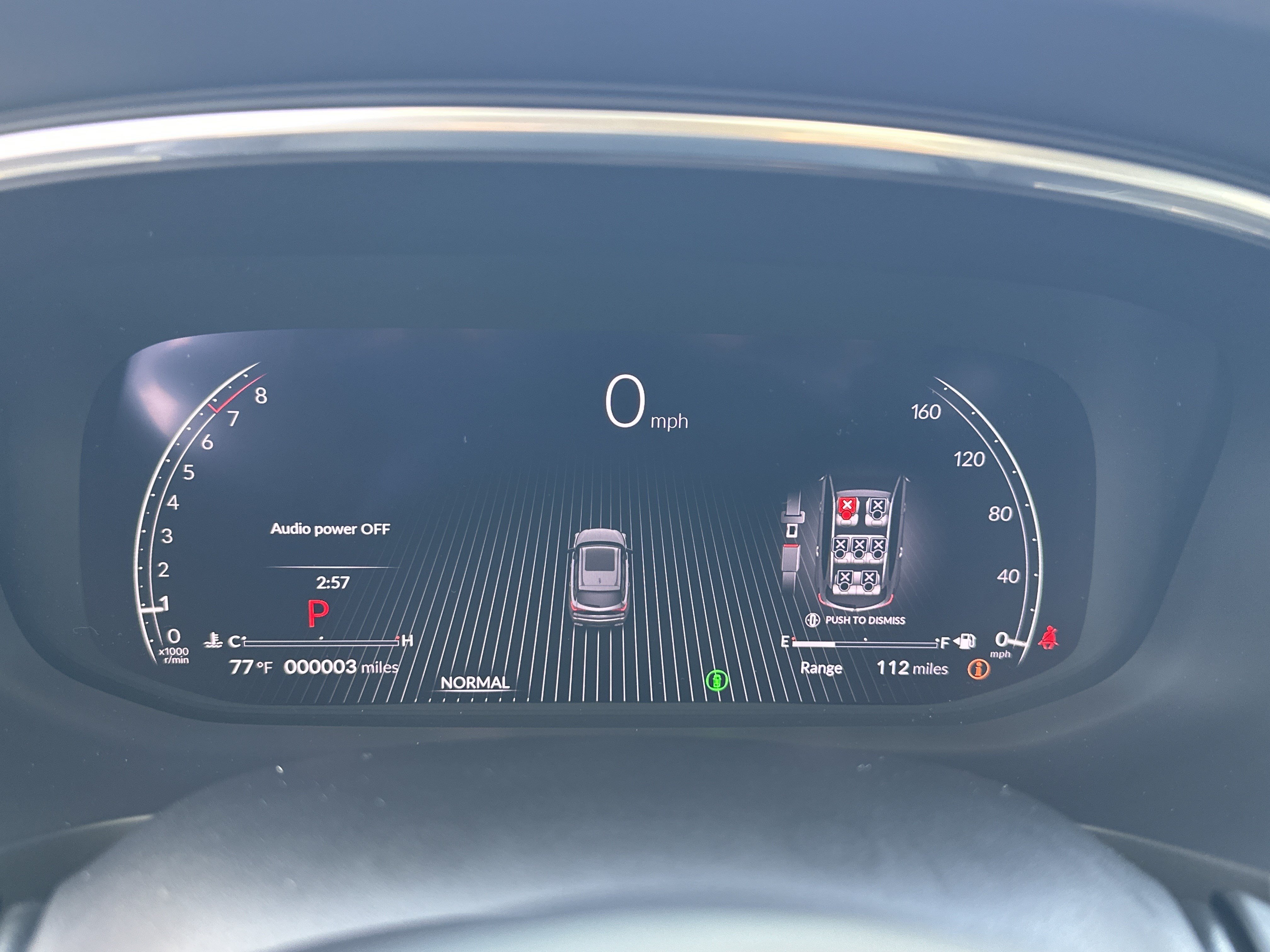 New 2026 Acura MDX w/ Technology Package FWD image 20