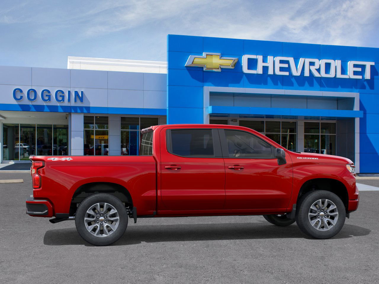 New 2026 Chevrolet Silverado 1500 RST image 5