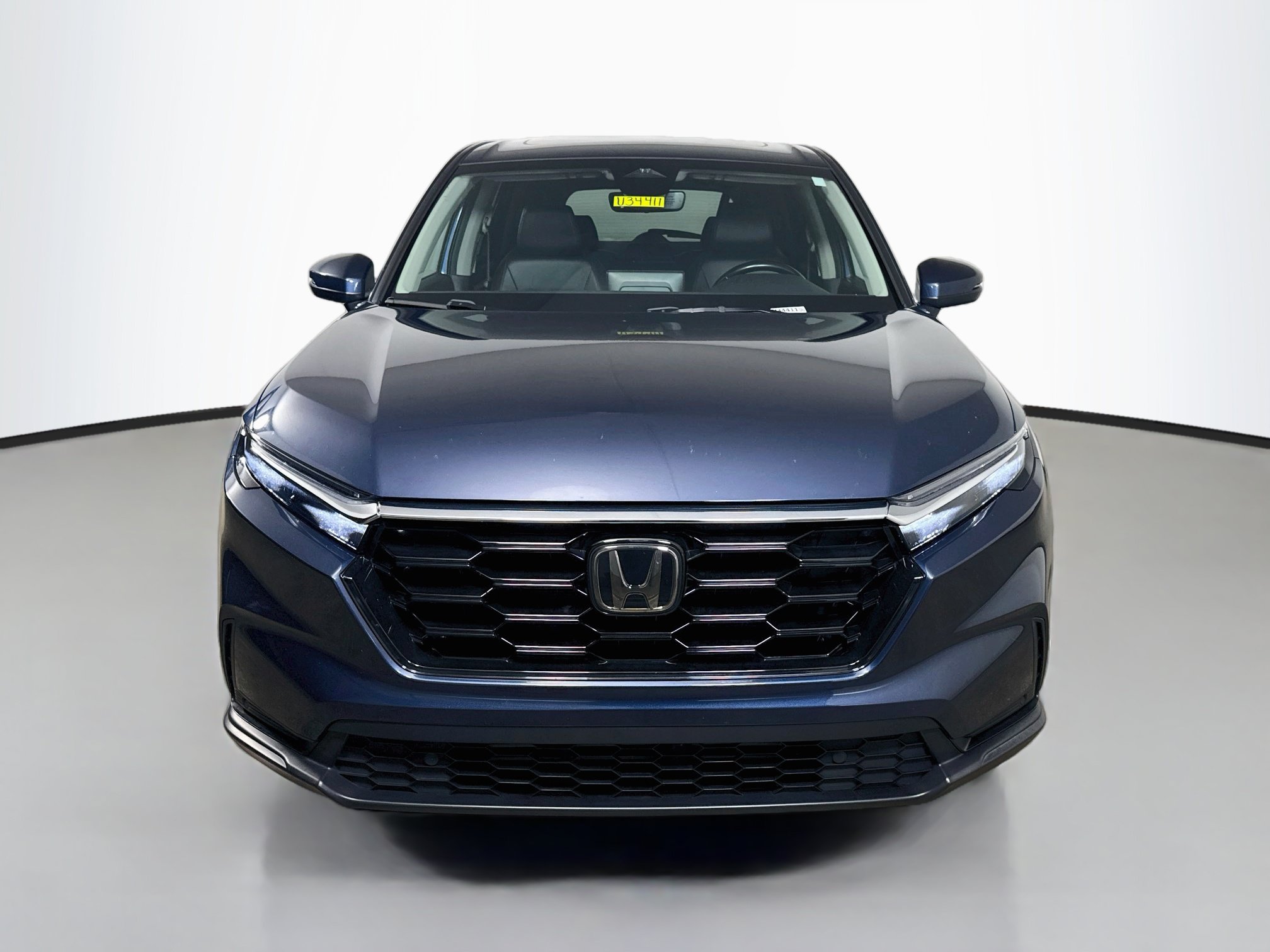 Used 2025 Honda CR-V EX-L image 2
