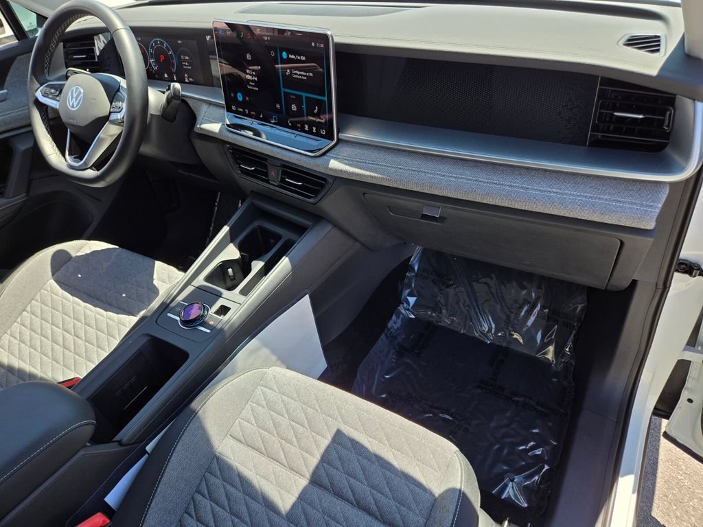 Certified 2026 Volkswagen Tiguan S FWD image 16