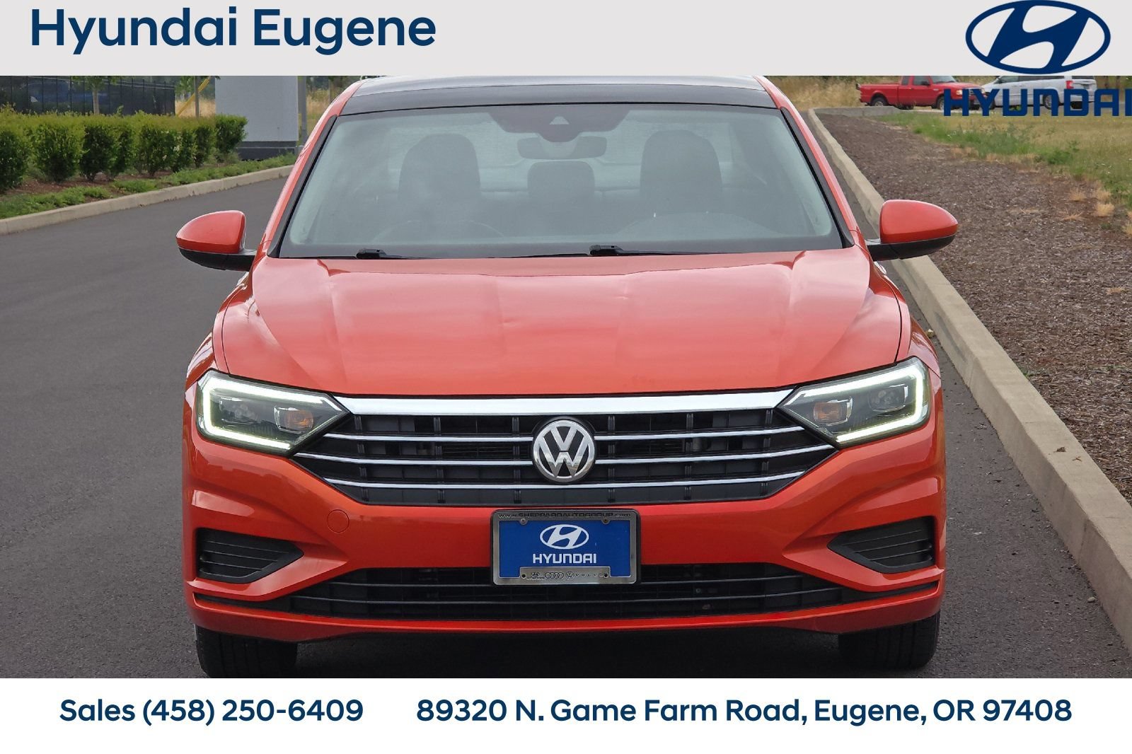 Used 2019 Volkswagen Jetta SEL FWD image 10