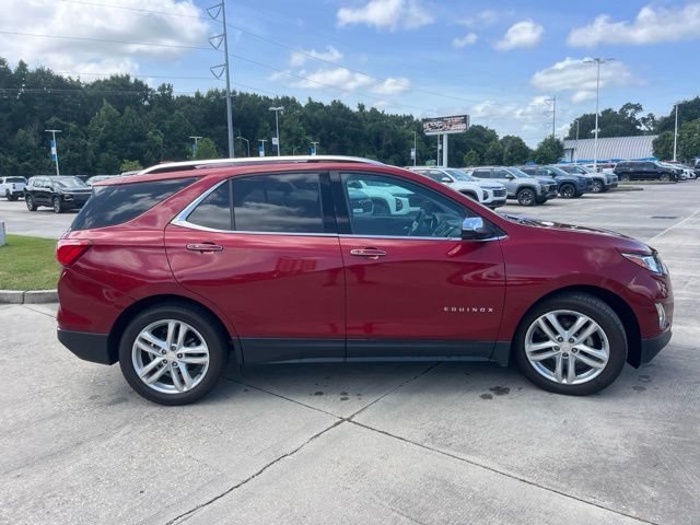 Used 2018 Chevrolet Equinox Premier FWD image 8
