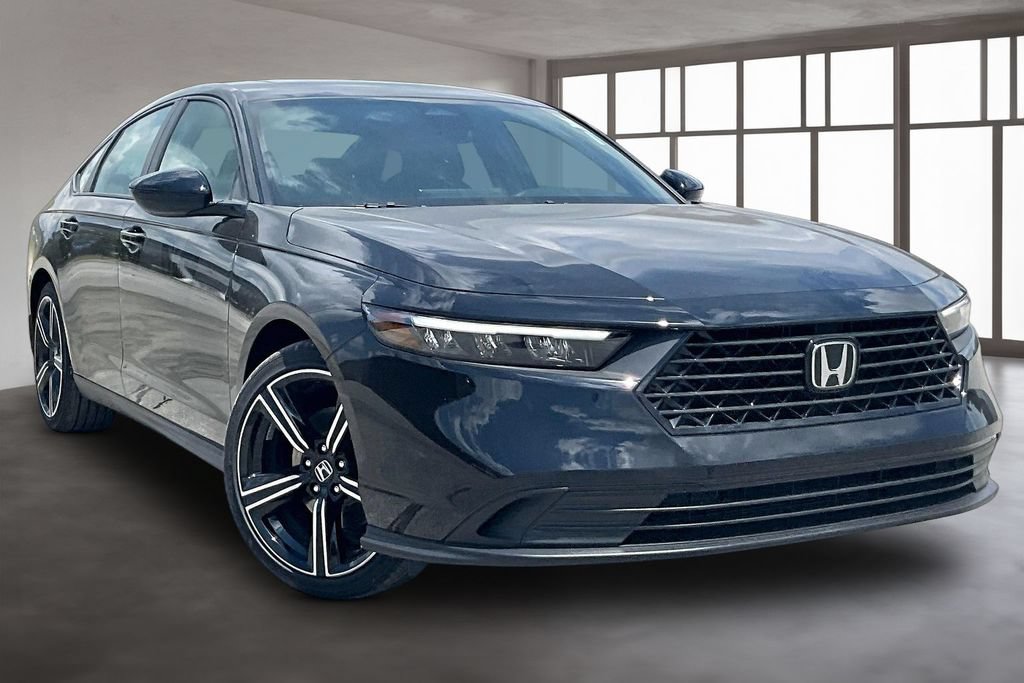 New 2026 Honda Accord Sport image 2
