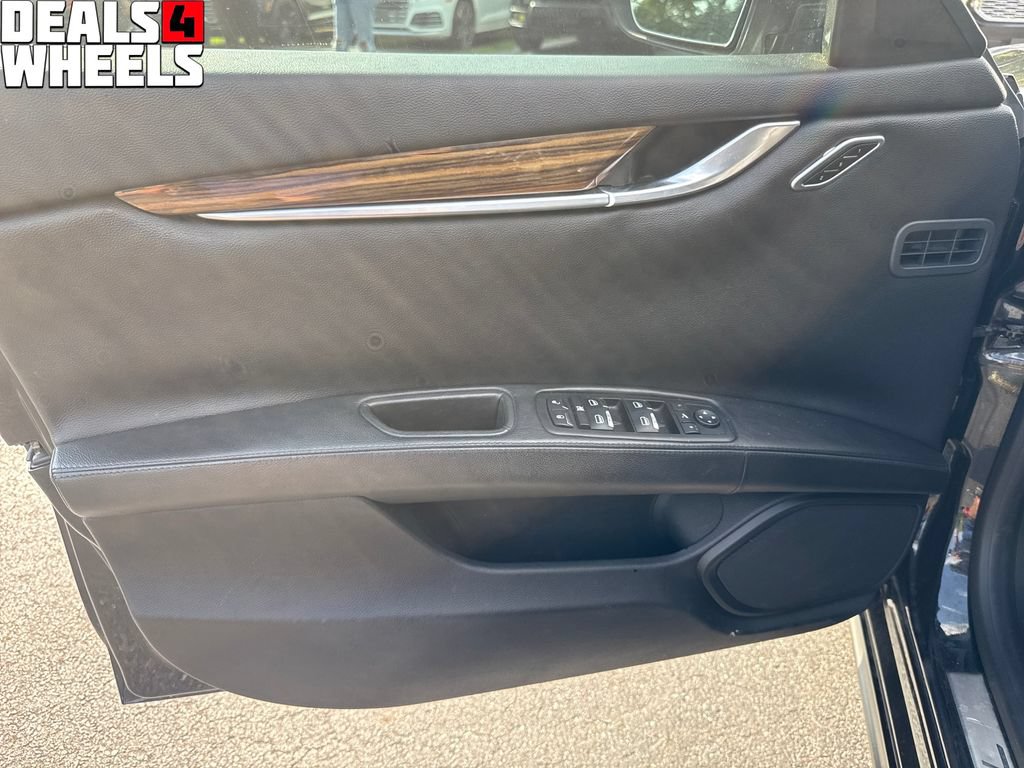 Used 2017 Maserati Ghibli S RWD image 10
