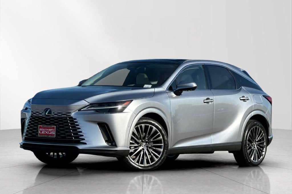 Used 2026 Lexus RX 450h AWD w/ Convenience Package image 1
