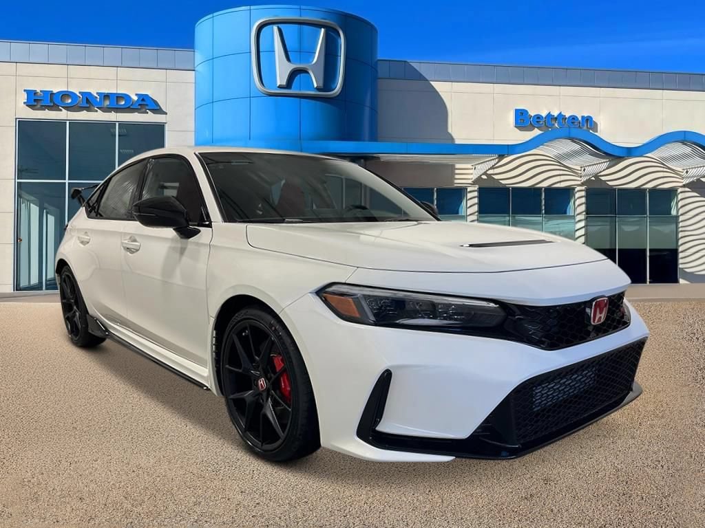 New 2026 Honda Civic Type R image 9