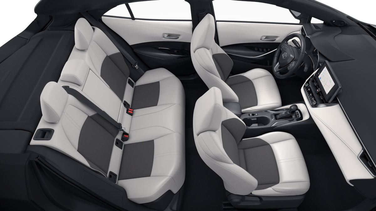 New 2026 Toyota Corolla XSE FWD image 7
