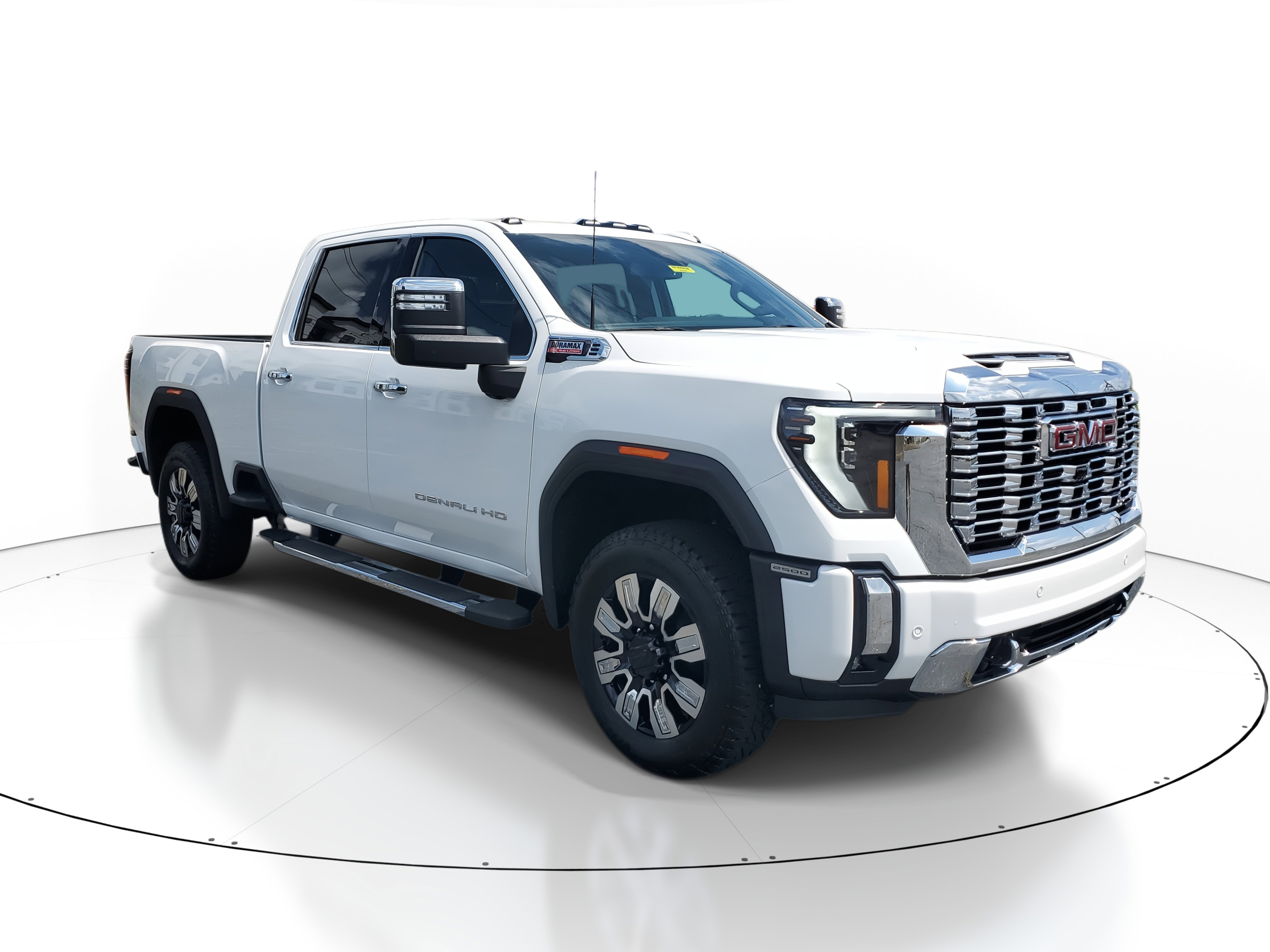 New 2025 GMC Sierra 2500 Denali image 2
